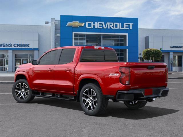 new 2024 Chevrolet Colorado car, priced at $46,219