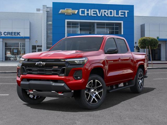 new 2024 Chevrolet Colorado car, priced at $46,219