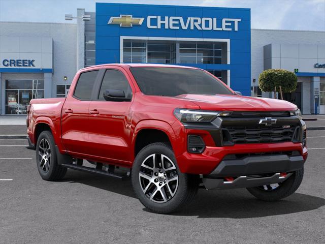 new 2024 Chevrolet Colorado car, priced at $46,219