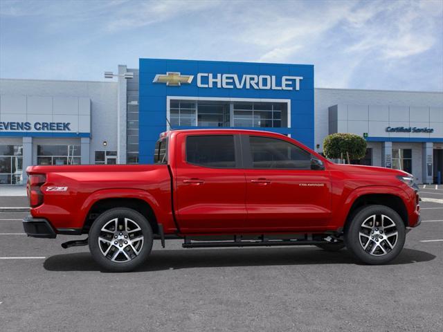 new 2024 Chevrolet Colorado car, priced at $46,219