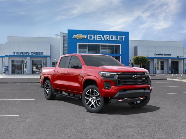 new 2024 Chevrolet Colorado car, priced at $46,219