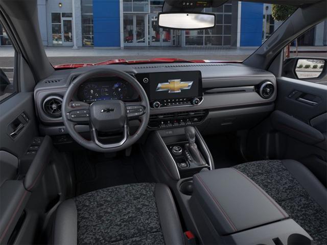 new 2024 Chevrolet Colorado car, priced at $46,219