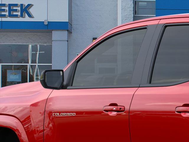 new 2024 Chevrolet Colorado car, priced at $46,219