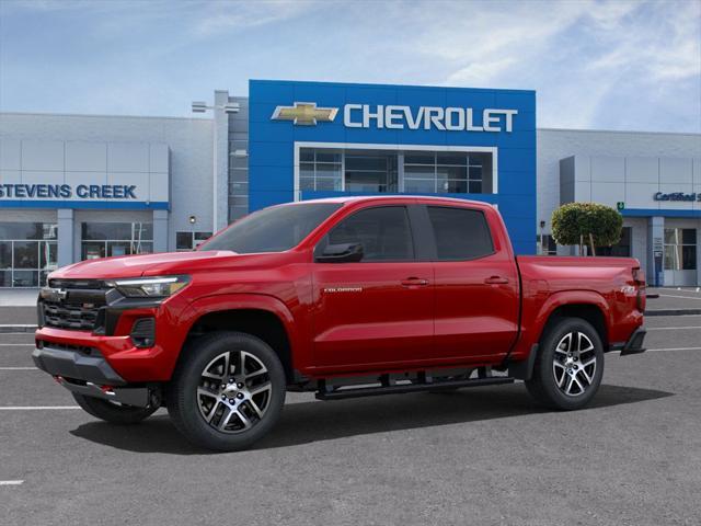 new 2024 Chevrolet Colorado car, priced at $46,219