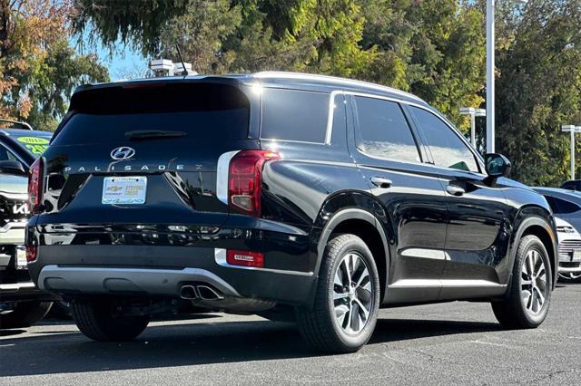 used 2022 Hyundai Palisade car, priced at $27,425