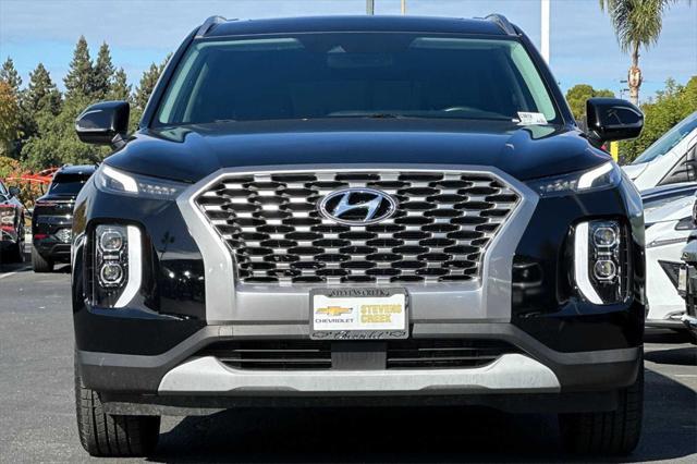 used 2022 Hyundai Palisade car, priced at $27,425