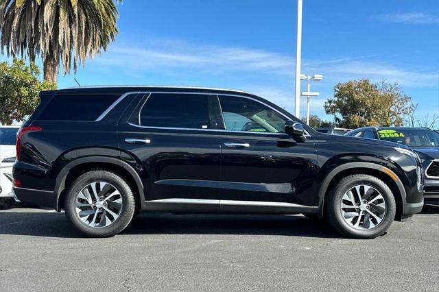 used 2022 Hyundai Palisade car, priced at $27,425