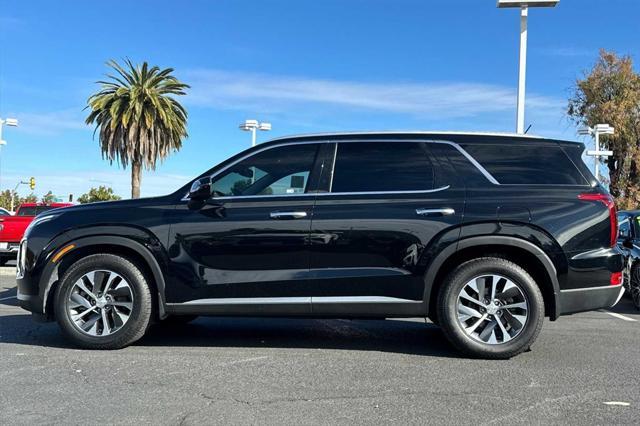 used 2022 Hyundai Palisade car, priced at $27,425