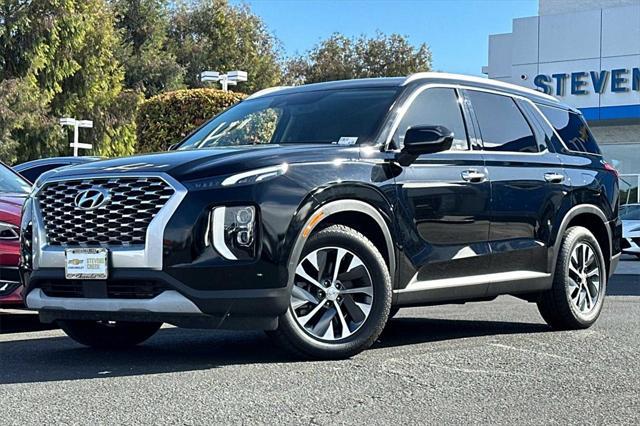 used 2022 Hyundai Palisade car, priced at $27,425