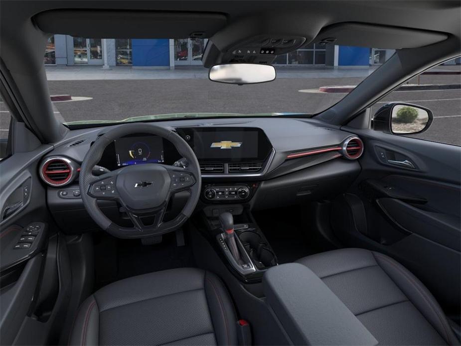 new 2024 Chevrolet Trax car, priced at $26,115