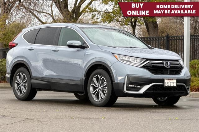 used 2022 Honda CR-V car, priced at $28,907