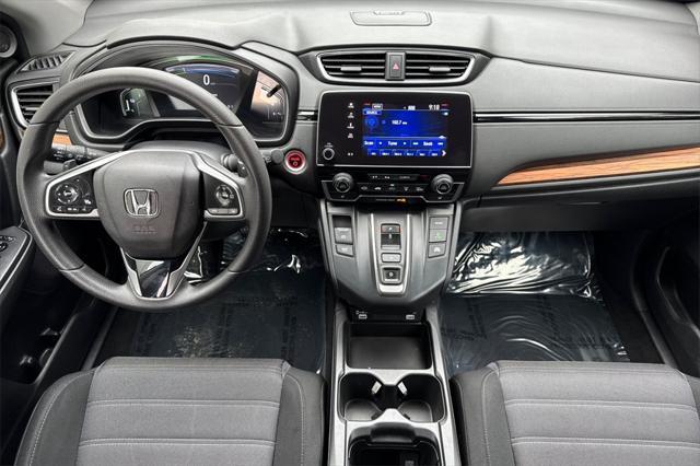 used 2022 Honda CR-V car, priced at $28,907