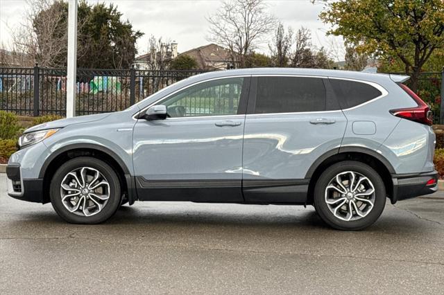 used 2022 Honda CR-V car, priced at $28,907