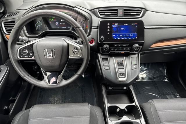 used 2022 Honda CR-V car, priced at $28,907