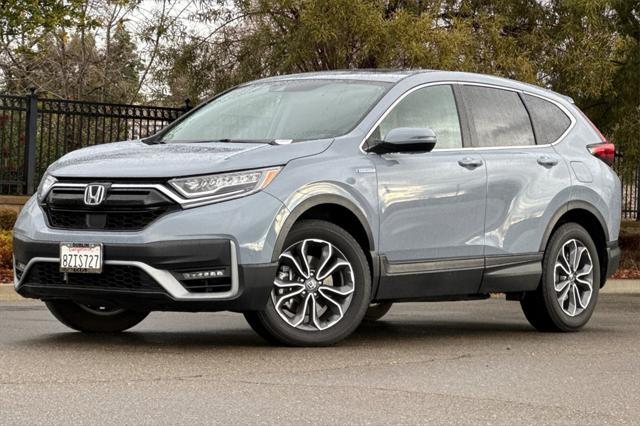 used 2022 Honda CR-V car, priced at $28,907