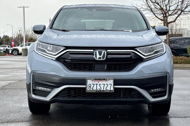 used 2022 Honda CR-V car, priced at $28,907