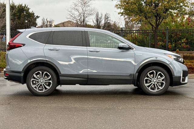 used 2022 Honda CR-V car, priced at $28,907