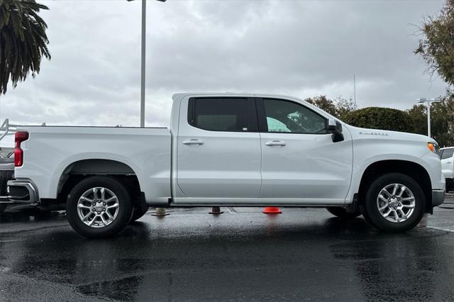 used 2024 Chevrolet Silverado 1500 car, priced at $44,595