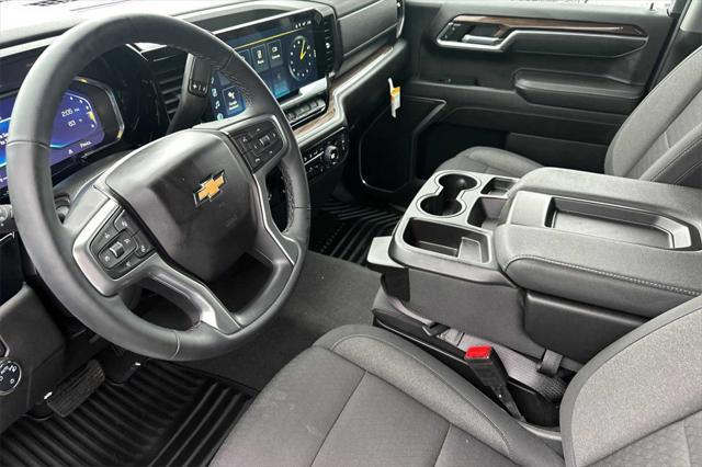 used 2024 Chevrolet Silverado 1500 car, priced at $44,595