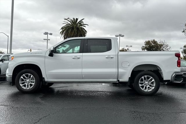 used 2024 Chevrolet Silverado 1500 car, priced at $44,595