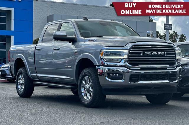 used 2022 Ram 2500 car, priced at $52,475