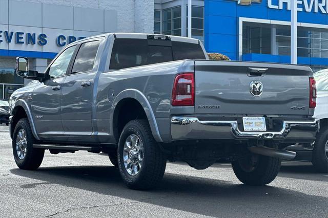 used 2022 Ram 2500 car, priced at $52,395