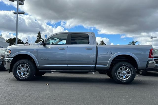 used 2022 Ram 2500 car, priced at $52,395