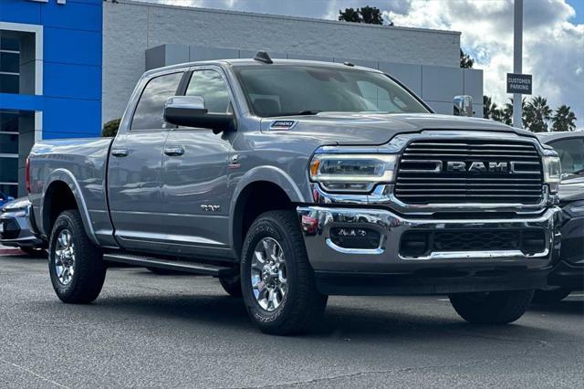 used 2022 Ram 2500 car, priced at $52,395