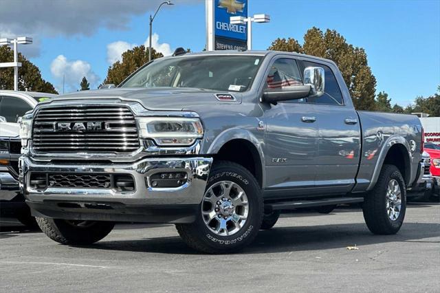 used 2022 Ram 2500 car, priced at $52,395