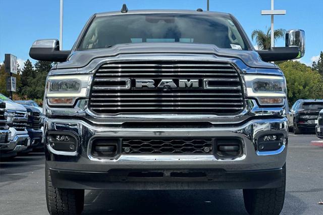 used 2022 Ram 2500 car, priced at $52,395