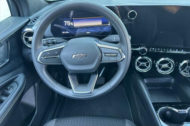 used 2025 Chevrolet Blazer EV car, priced at $45,764