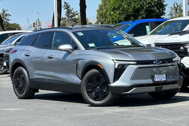 used 2025 Chevrolet Blazer EV car, priced at $45,764