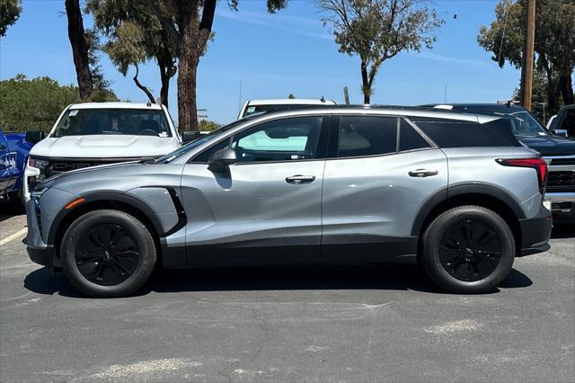 used 2025 Chevrolet Blazer EV car, priced at $45,764