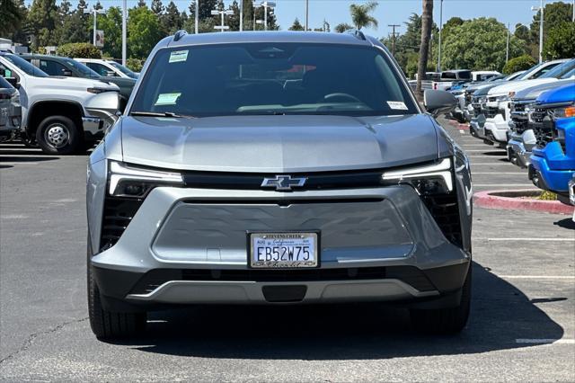 used 2025 Chevrolet Blazer EV car, priced at $45,764