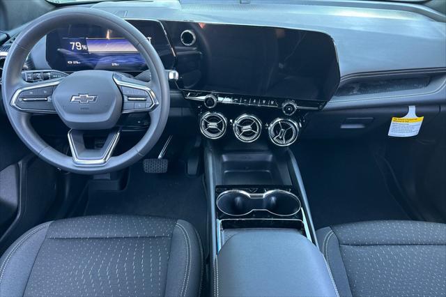 used 2025 Chevrolet Blazer EV car, priced at $45,764