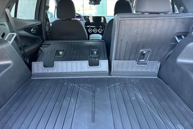 used 2025 Chevrolet Blazer EV car, priced at $45,764