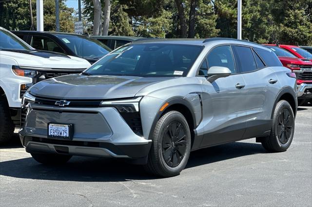 used 2025 Chevrolet Blazer EV car, priced at $45,764