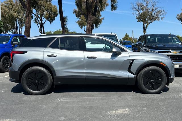 used 2025 Chevrolet Blazer EV car, priced at $45,764