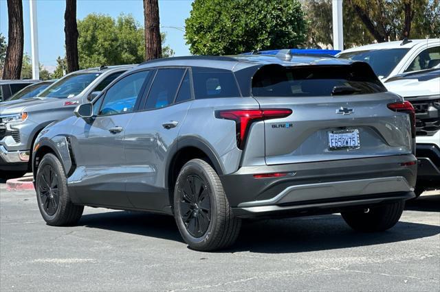 used 2025 Chevrolet Blazer EV car, priced at $45,764