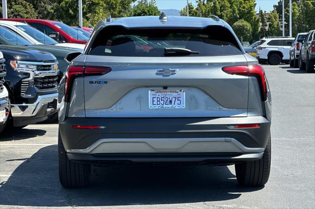 used 2025 Chevrolet Blazer EV car, priced at $45,764