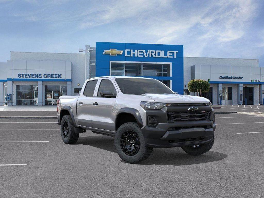 new 2026 Chevrolet Colorado car, priced at $45,665