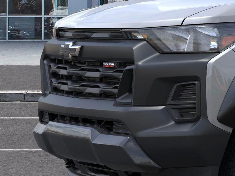 new 2026 Chevrolet Colorado car, priced at $45,665