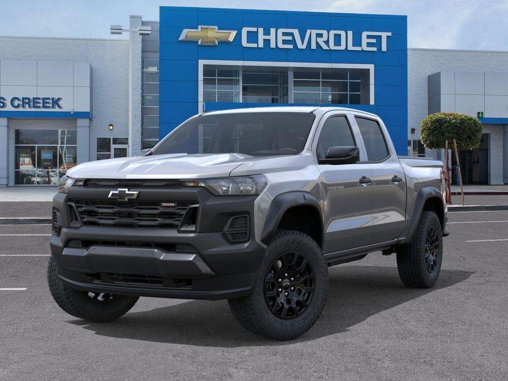 new 2026 Chevrolet Colorado car, priced at $45,665