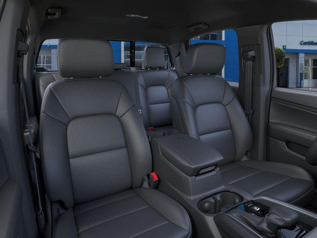 new 2026 Chevrolet Colorado car, priced at $45,665
