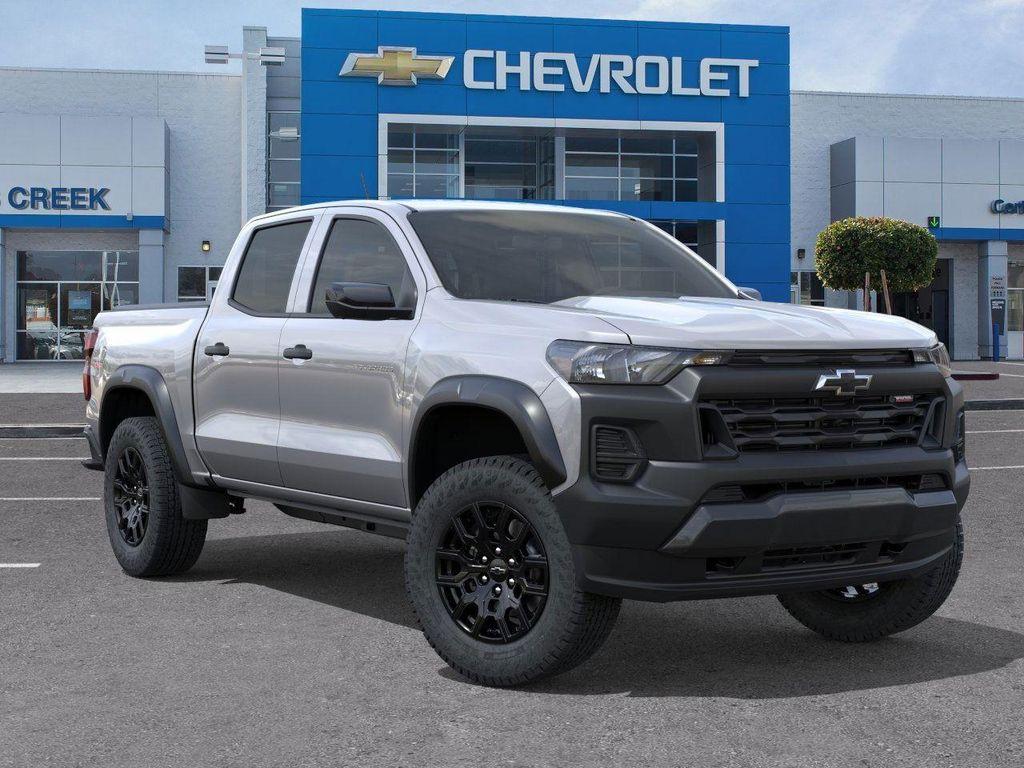 new 2026 Chevrolet Colorado car, priced at $45,665