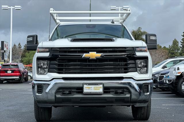 new 2024 Chevrolet Silverado 2500 car, priced at $59,464