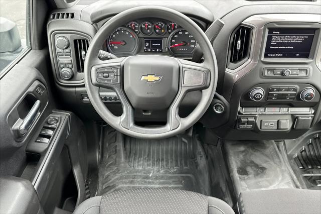 new 2024 Chevrolet Silverado 2500 car, priced at $59,464