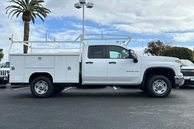 new 2024 Chevrolet Silverado 2500 car, priced at $59,464