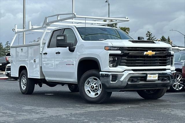 new 2024 Chevrolet Silverado 2500 car, priced at $59,464