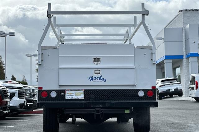 new 2024 Chevrolet Silverado 2500 car, priced at $59,464